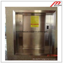 Dumbwaiter Elevator Used in Restaurant